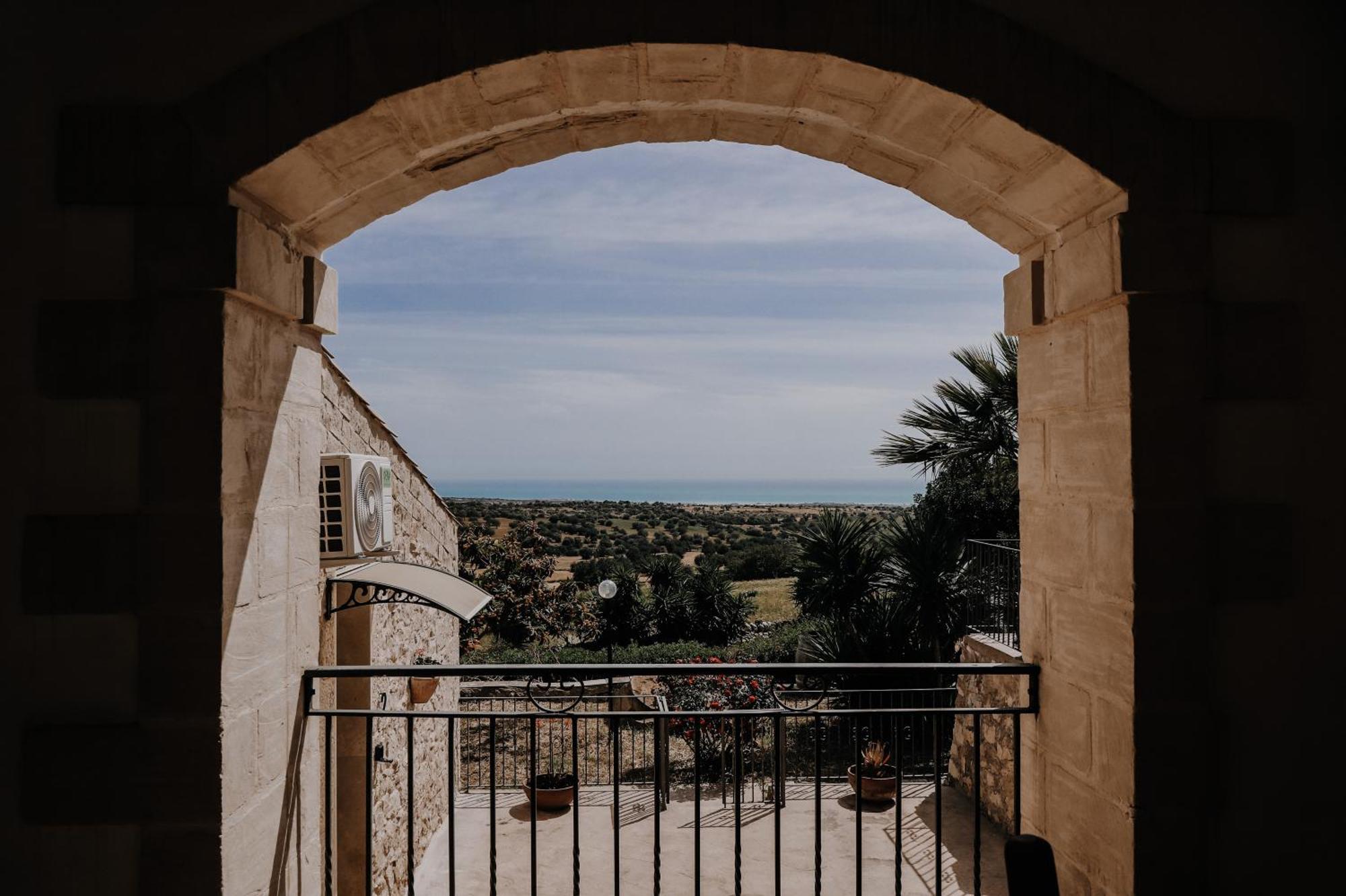 Balcone Mediterraneo - Donnalucata & Marina Di Ragusa Esterno foto