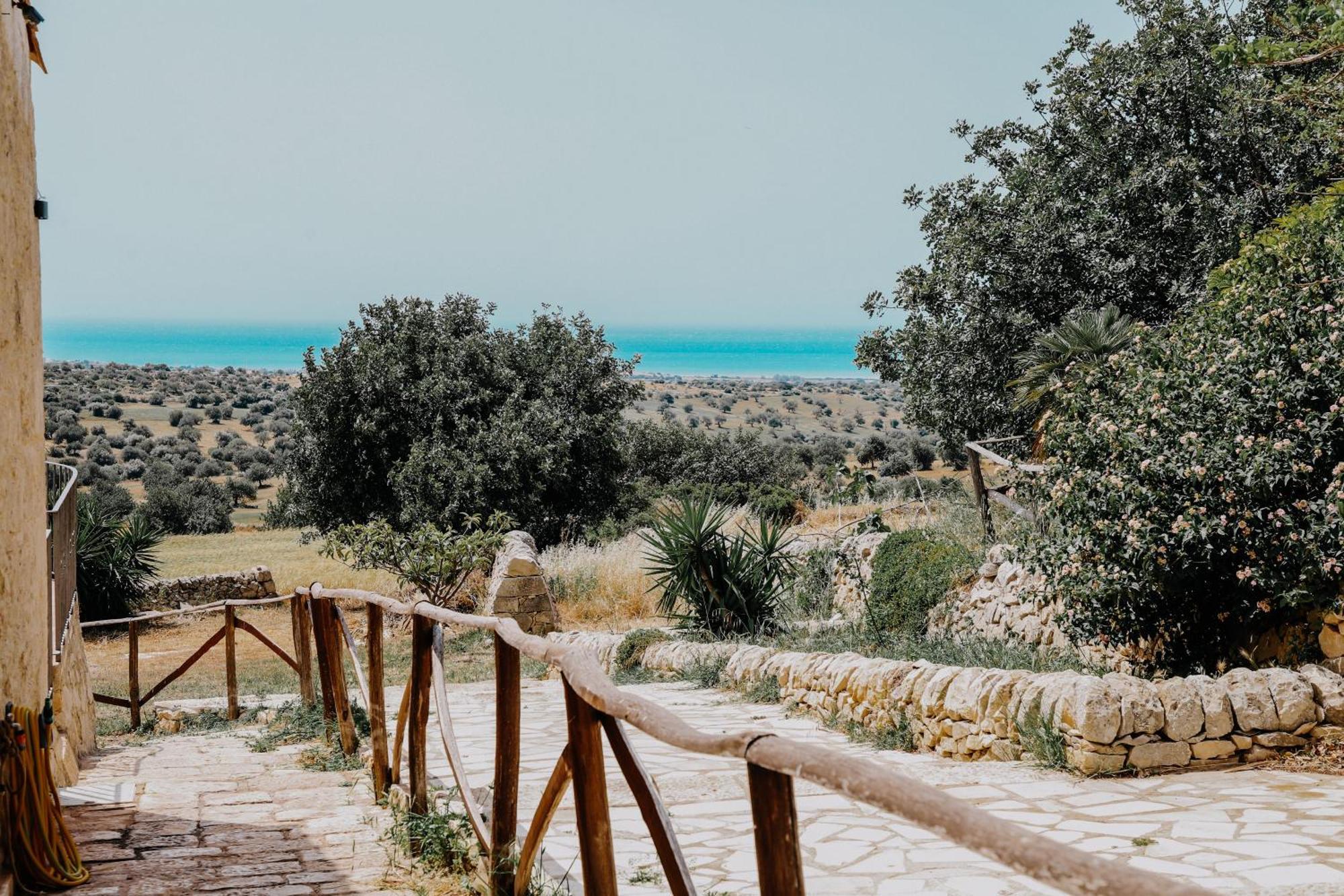 Balcone Mediterraneo - Donnalucata & Marina Di Ragusa Esterno foto