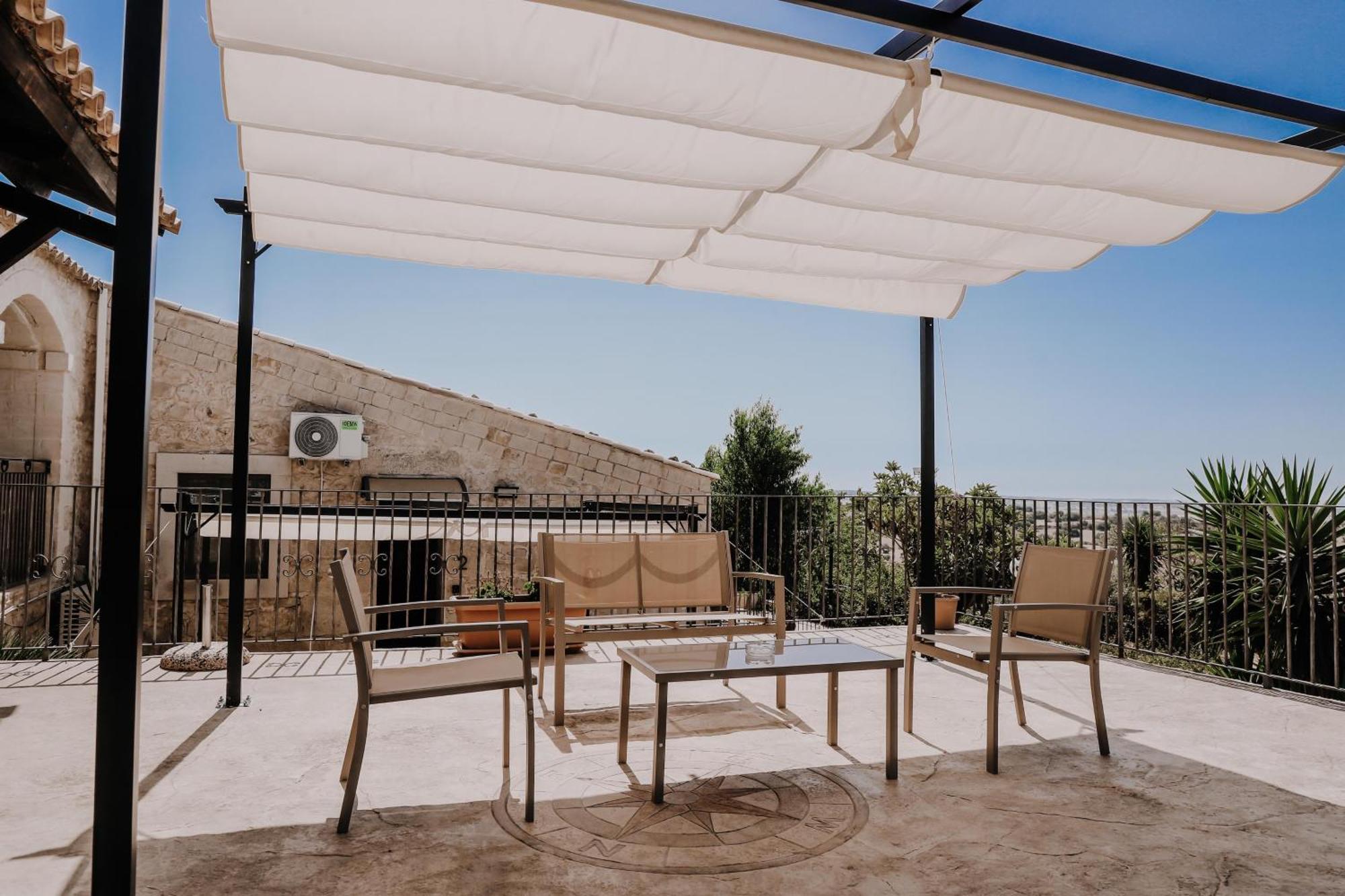 Balcone Mediterraneo - Donnalucata & Marina Di Ragusa Esterno foto